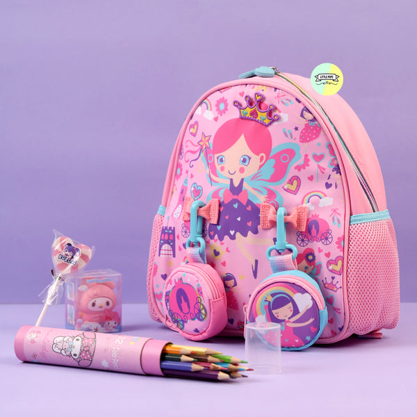 Cute Vest Fairy Princess Back to school Stationery Deal