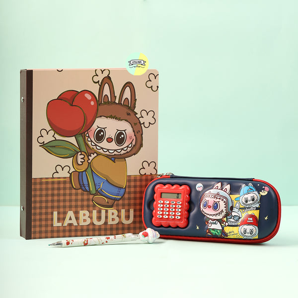 Cute Labubu Stationery Deal