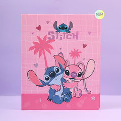 Adorable Pink Stitch Stationery Deal