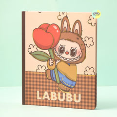 Labubu Journal Notebook with Stickers