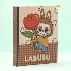 Labubu Journal Notebook with Stickers