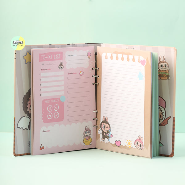 Adorable Kuromi Stationery Deal
