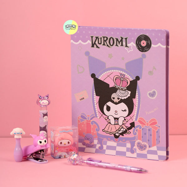 Adorable Kuromi Stationery Deal