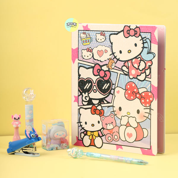 Adorable Hello Kitty Stationery Deal