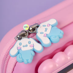 Cute 3D Cinnamoroll Calculator Pencil Pouch