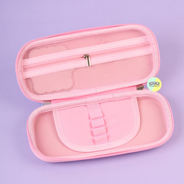 Cute 3D Carz Calculator Pencil Pouch