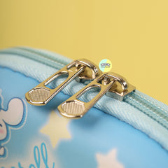 Cute 3D Cinnamoroll Calculator Large Pencil Pouch