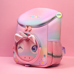 Adorable Cat Themed Bagpack