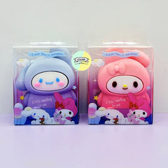 Cute Sanrio Characters Eraser + Sharpener