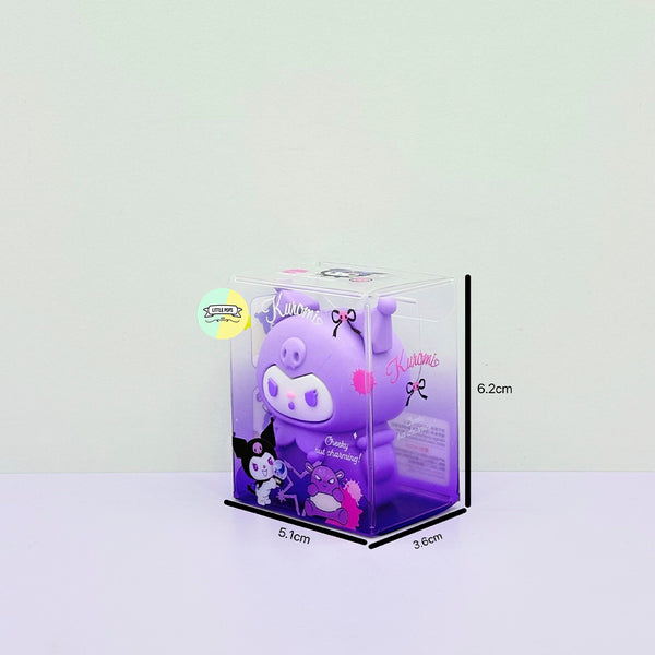 Cute Sanrio Characters Eraser + Sharpener