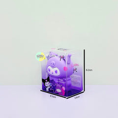 Cute Sanrio Characters Eraser + Sharpener