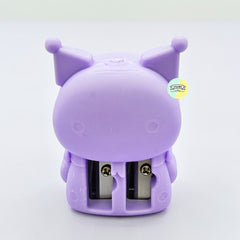 Cute Sanrio Characters Eraser + Sharpener