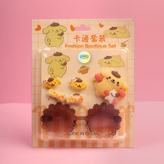 Pompom Purin Summer Pop Deal