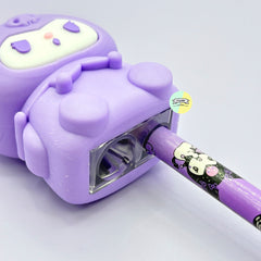 Cute Sanrio Characters Eraser + Sharpener