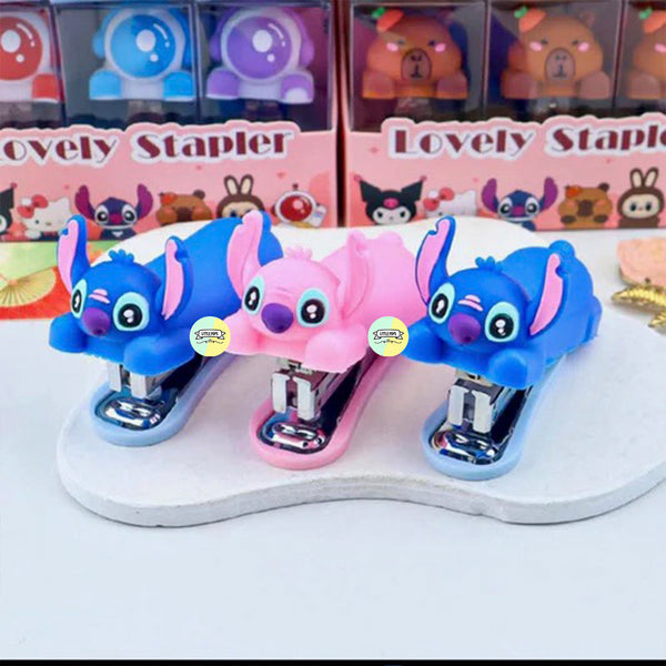 Adorable Stitch Stapler