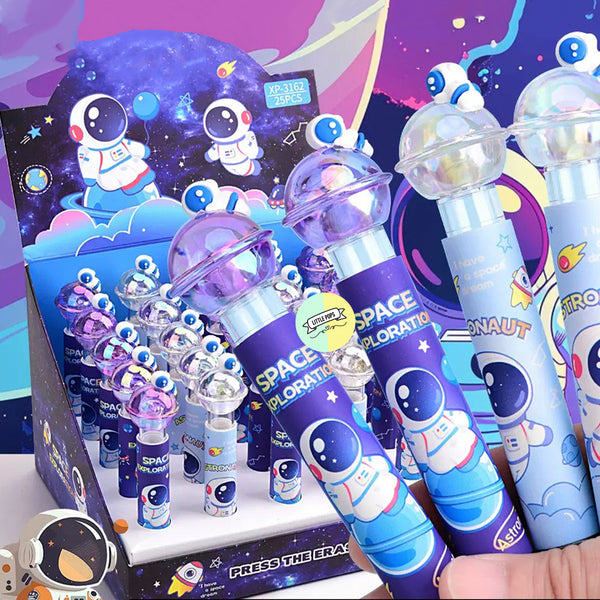 Space Pen Like Eraser