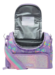 Cat Insulated Double Compartment Lunch Bag