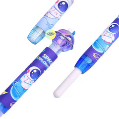 Space Pen Like Eraser