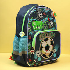 Football Themed Back to School Deal with Name Customization