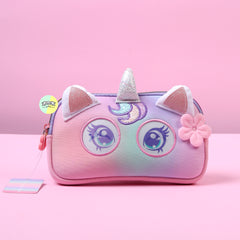 3D Unicorn Rainbow Pouch