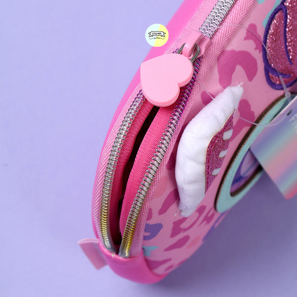 3D Unicorn Rainbow Pouch
