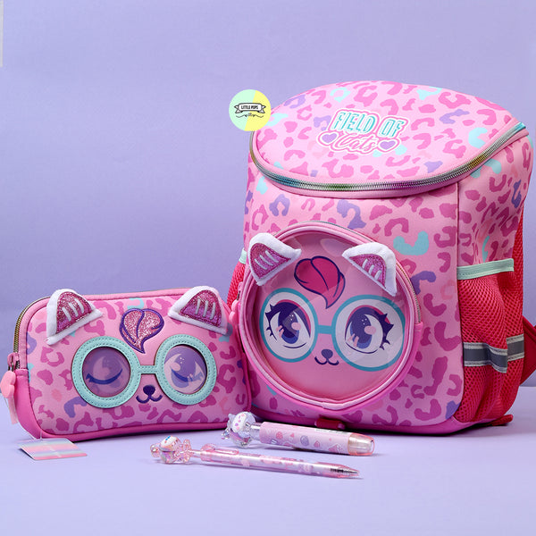Cat Rainbow Back to School Deal