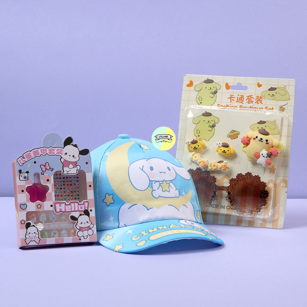 Pompom Purin Summer Pop Deal