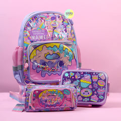 Donut Themed Back to School Deal with Name Customization