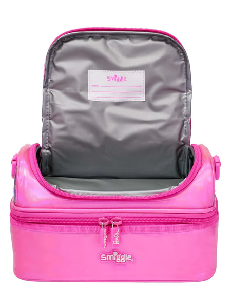 Marvel Insulated Double Compartment Lunch Bag