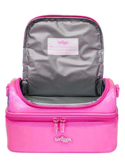 Smiggle Marvel Insulated Double Compartment Lunch Bag