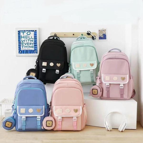Trendy Korean Styled Bag Pack