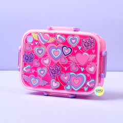 Vest Unicorn Themed Plastic Lunch Box