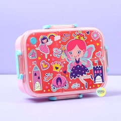 Vest Unicorn Themed Plastic Lunch Box