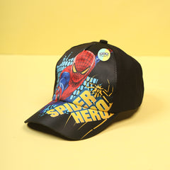 Character Themed Cute Caps for Boys