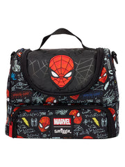 Spiderman Insulated Double Compartment Lunch Bag