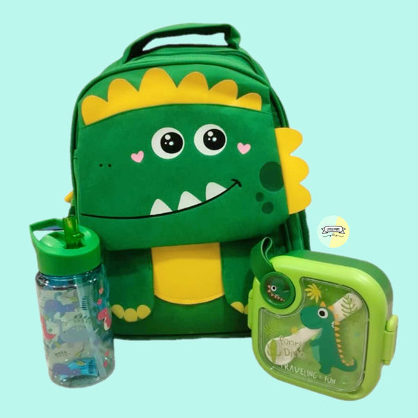 Adorable Dino Bag Pack Deal