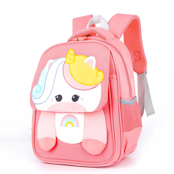 Cute Character Designed Kids Bag pack