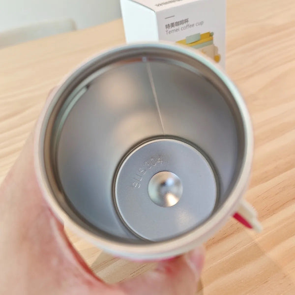 Adorable Mini Stainless Steel Sippy Cup