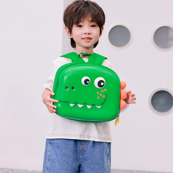 3D Dino Lunch Bag