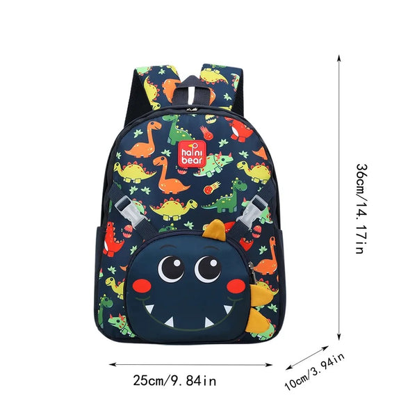 Character Doodle Designed Bag