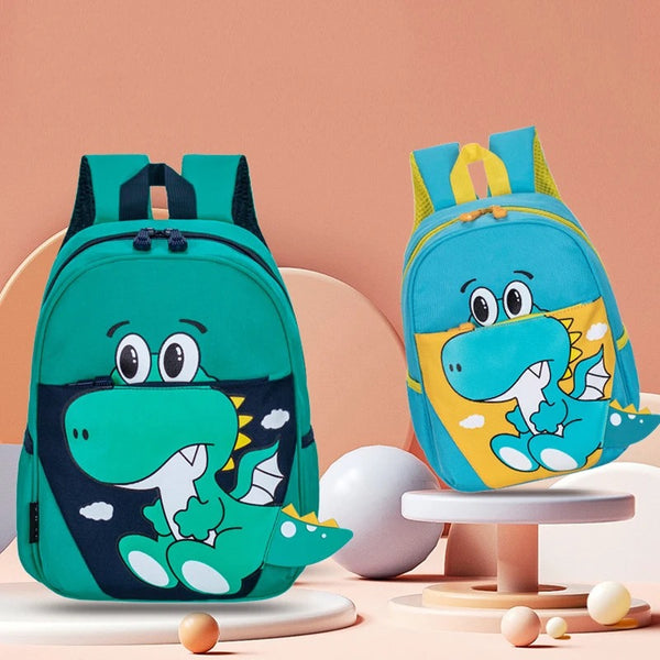 Cute Dino Colourful Bag