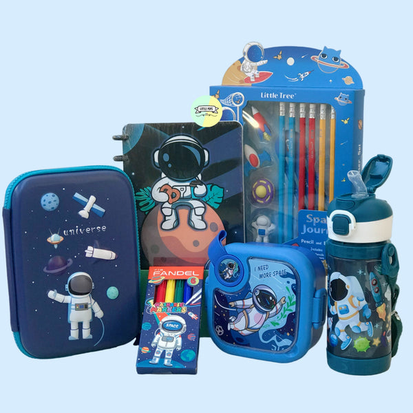 Astronaut Unicorn Stationery Set Stationery Gift Set Include - Temu