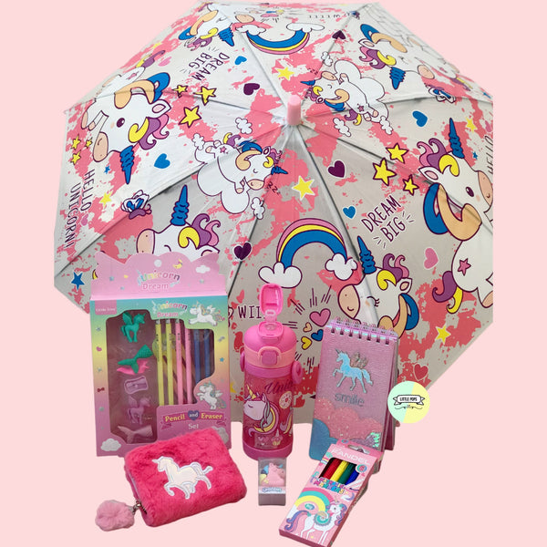 Cute Umbrella Deal - "Showers of Joy"