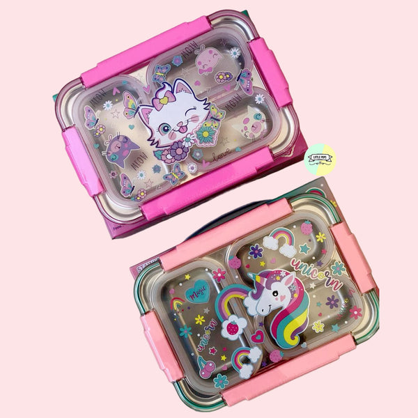 Adorable Character Lunchbox