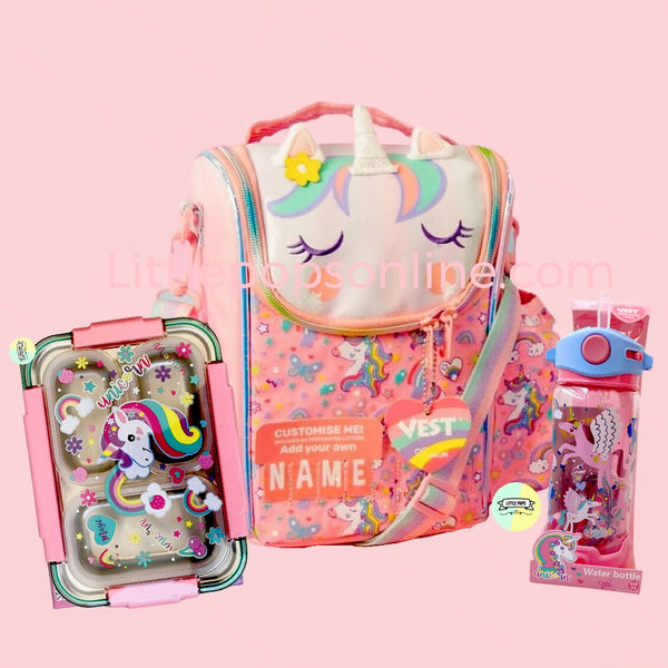 Cute Unicorn Pink Themed Pop Deal