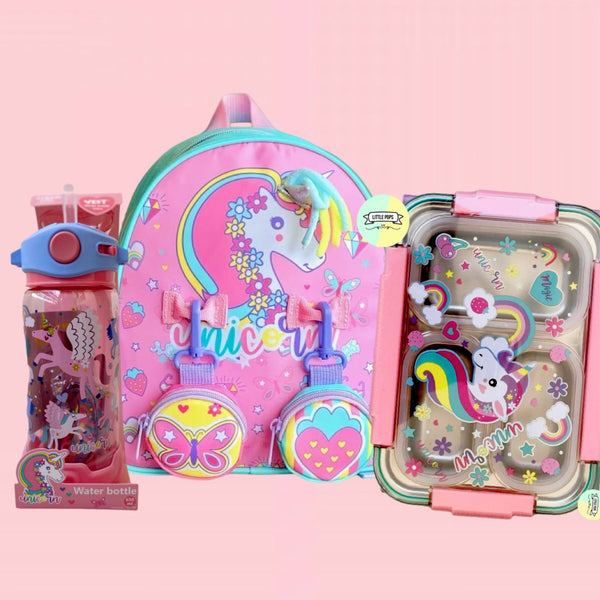 Unicorn Themed Bag Deal