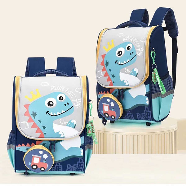 Trendy Dino Kids Bag pack