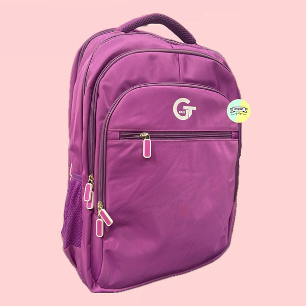 Trendy Good Capacity School Bagpack