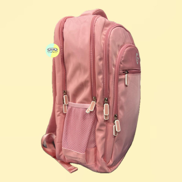 Trendy Good Capacity School Bagpack