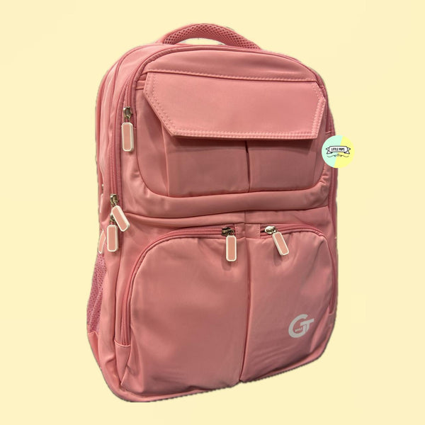 Trendy Huge Capacity School Bagpack
